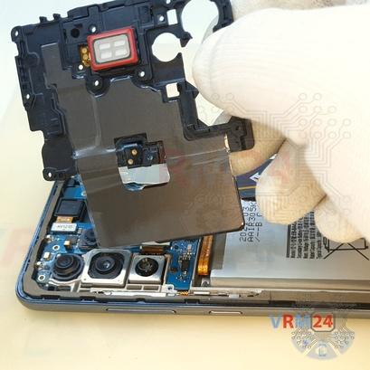 Como desmontar Samsung Galaxy A72 SM-A725, Passo 5/4