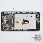 How to disassemble Asus ZenFone 6 A600CG, Step 6/2