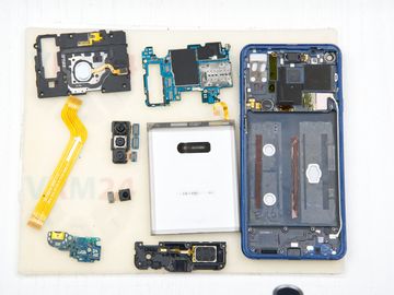 Como desmontar Samsung Galaxy A9 Pro (2019) SM-G887 por si mesmo