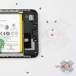 How to disassemble vivo V9 Youth, Step 10/2