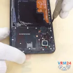 How to disassemble Huawei Nova 11i, Step 4/3