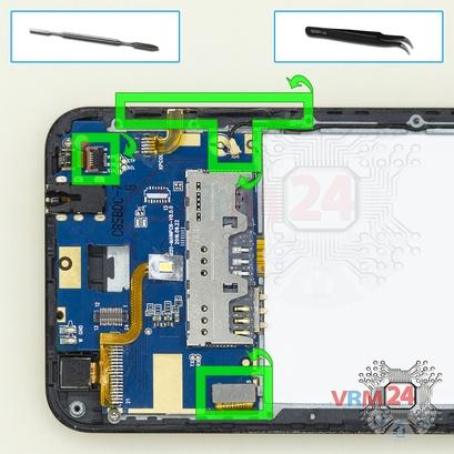 Как разобрать HOMTOM HT3, Шаг 10/1