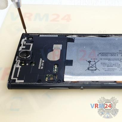 How to disassemble Sony Xperia XA2 Plus, Step 5/3