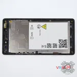 How to disassemble Archos 50 NEON, Step 7/1