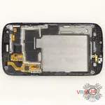 How to disassemble Samsung Galaxy Core GT-i8262, Step 10/1