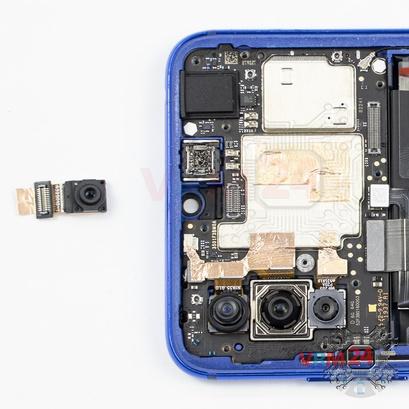 How to disassemble Xiaomi Mi 9 Lite, Step 12/2