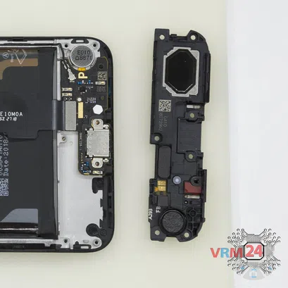 Cómo desmontar Xiaomi Pocophone F1, Paso 12/2