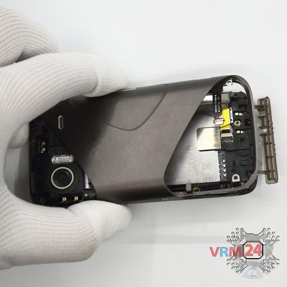 How to disassemble HTC Mozart, Step 6/2