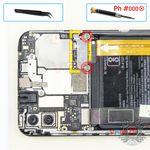 How to disassemble Xiaomi Mi Play, Step 5/1