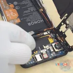 Cómo desmontar HONOR X7c, Paso 9/3