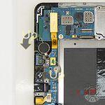 How to disassemble Samsung Galaxy Tab 7.7'' GT-P6800, Step 9/2