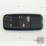 How to disassemble Nokia 105 TA-1010, Step 3/2