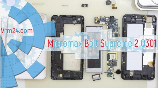 Technical review Micromax Bolt Supreme 2 Q301