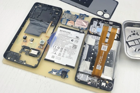 Technical review Samsung Galaxy A06 SM-A065