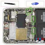How to disassemble Oppo Find X7 Ultra, Step 20/1