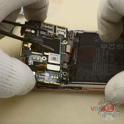 How to disassemble Huawei Y5 (2017), Step 13/3