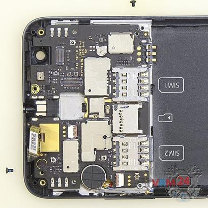 How to disassemble Lenovo Vibe C2 Power, Step 9/2