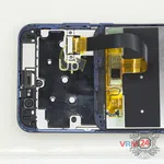 How to disassemble Huawei Honor 8 Pro, Step 5/2