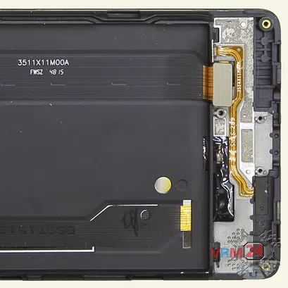 How to disassemble Xiaomi Mi 4C, Step 16/3