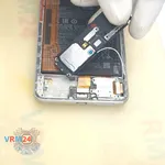 How to disassemble Xiaomi POCO F4, Step 9/3