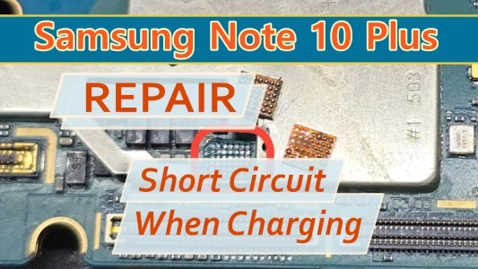 Samsung Galaxy Note 10 Plus SM-N975