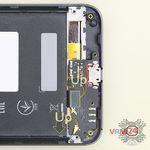 How to disassemble Lenovo Vibe C2 Power, Step 5/2