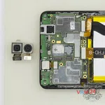 How to disassemble Huawei Honor 6X, Step 7/2