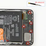 Как разобрать Huawei Nova 12i, Шаг 11/1