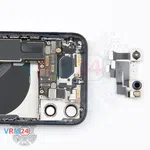 Como desmontar Apple iPhone 12 mini por si mesmo, Passo 11/2