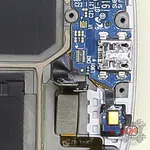 Cómo desmontar Samsung Galaxy S4 Mini Duos GT-I9192, Paso 9/3