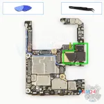 Как разобрать Xiaomi 13 Pro, Шаг 19/1