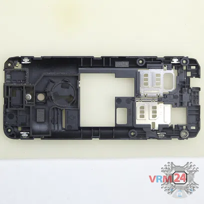 How to disassemble Nokia 230 RM-1172, Step 14/1