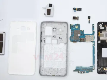 How to disassemble Samsung Galaxy Grand Prime SM-G530