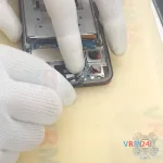 How to disassemble Samsung Galaxy A36 SM-A366, Step 13/3