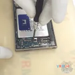 How to disassemble Samsung Galaxy S24 Ultra SM-S928, Step 11/3