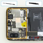 Cómo desmontar Xiaomi Redmi Note 7, Paso 17/1