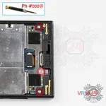 Как разобрать Sony Xperia XZ1 Compact, Шаг 6/1