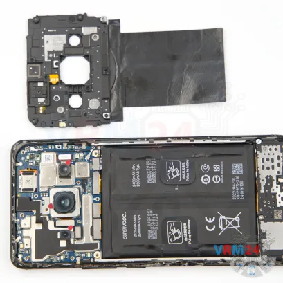 Cómo desmontar Realme 11 Pro Plus, Paso 6/2