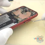 Cómo desmontar Asus ZenFone 5 Lite ZC600KL, Paso 2/3
