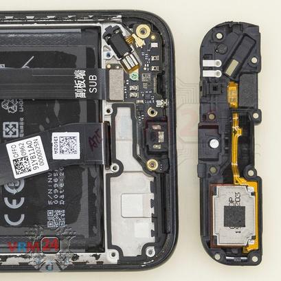 How to disassemble Xiaomi Redmi 7, Step 9/2