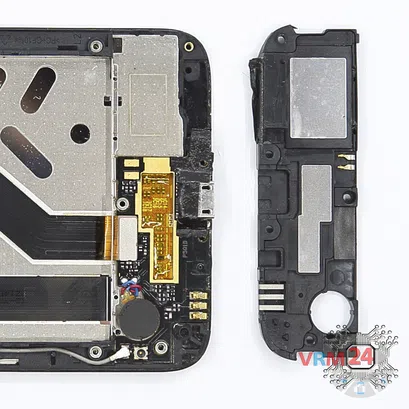 How to disassemble Alcatel OT Idol 2 6037Y, Step 5/2