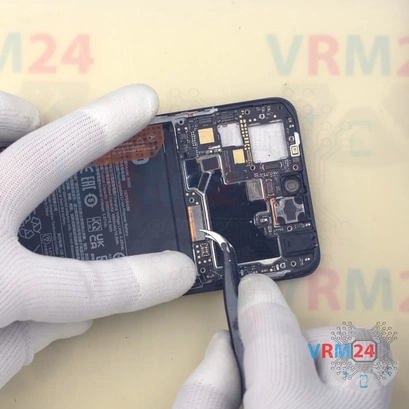 Cómo desmontar Xiaomi RedMi Note 12S, Paso 16/2