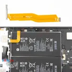 How to disassemble Xiaomi Pad 5, Step 16/2