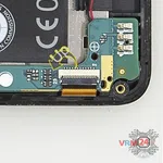 How to disassemble Lenovo A319 RocStar, Step 7/4