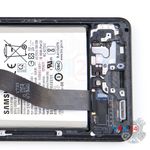 How to disassemble Samsung Galaxy S21 Ultra SM-G998, Step 17/3