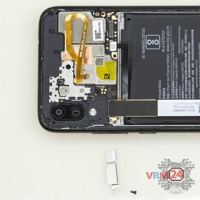 Cómo desmontar Xiaomi Redmi Note 7, Paso 11/2