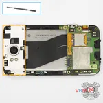 How to disassemble HTC Sensation XL, Step 5/1