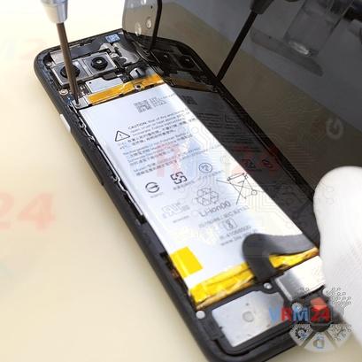How to disassemble Google Pixel 4 XL, Step 6/4
