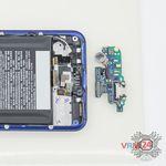 How to disassemble HTC U Play, Step 9/2