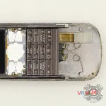 Как разобрать Nokia 8800 Arte RM-233, Шаг 12/3